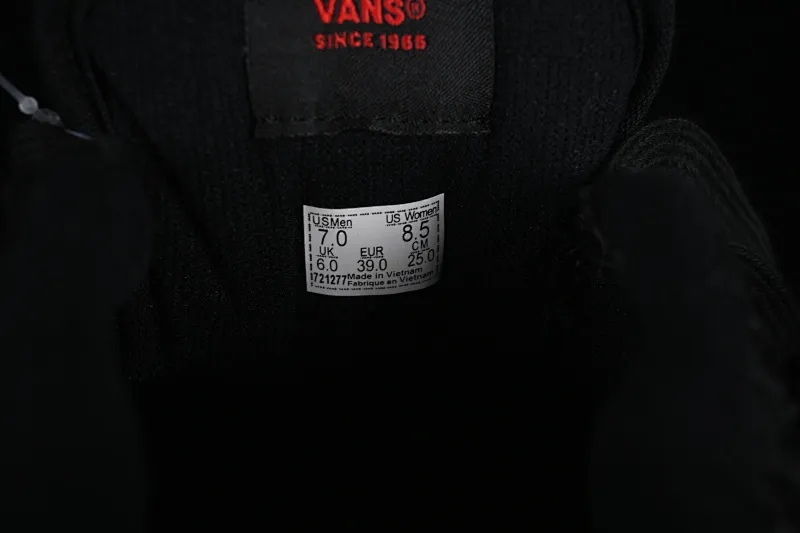 All categories Vans Vans series Vans Low Vans low-top Vans Knu Skool Vans denim rag low-top retro casual fat bread shoes VN0009QCBMA